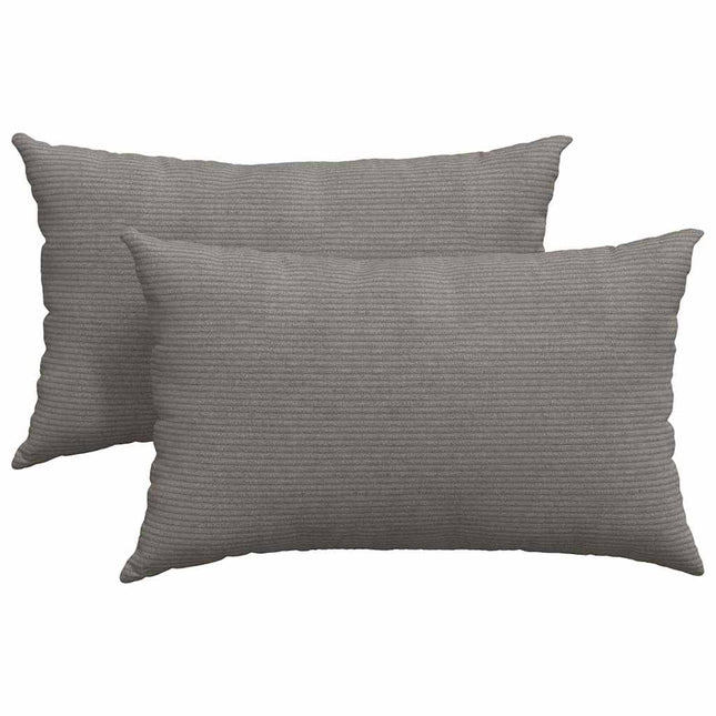 Sofa Kussens 2 Stuks Cordstof