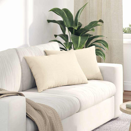 Sofa Kussens 2 Stuks Cordstof
