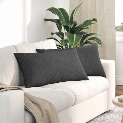Sofa Kussens 2 Stuks Cordstof