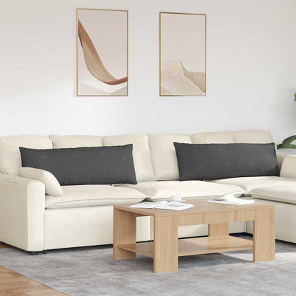 Sofa Kussens 2 Stuks Cordstof