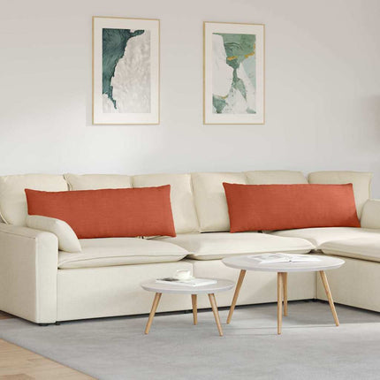 Sofa Kussens 2 Stuks Cordstof