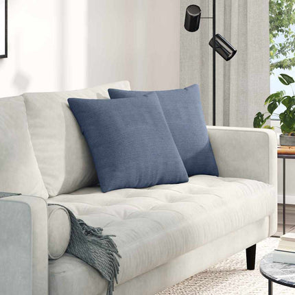 Sofa Kussens 2 Stuks Cordstof