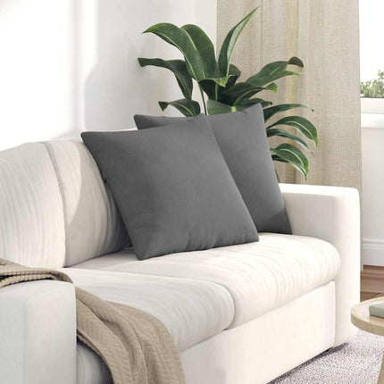 Sofa Kussens 2 Stuks 50 X 30 Cm Stof