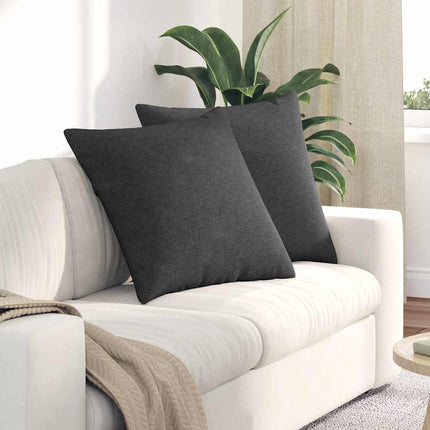 Sofa Kussens 2 Stuks Cordstof