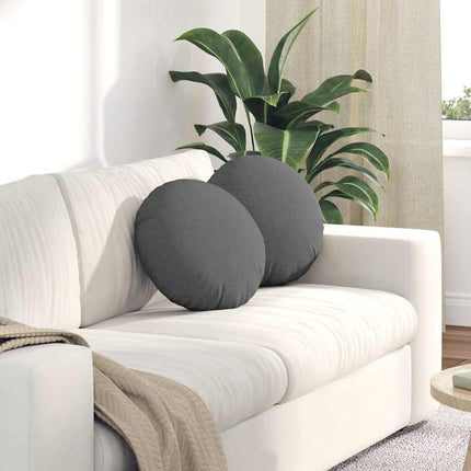 Zitkussens 2 Pcs Stof