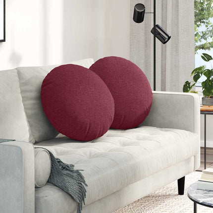 Zitkussens 2 Pcs Stof