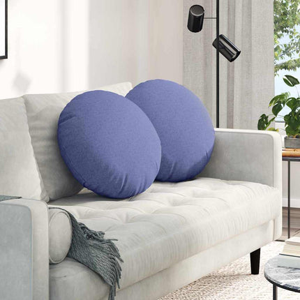 Zitkussens 2 Pcs Stof