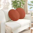 Ø 50 cm / Rood-oranje