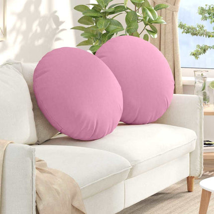 Zitkussens 2 Pcs Stof