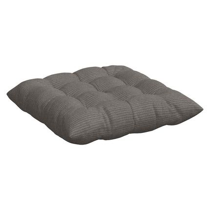 Zitkussens 4 Pcs 40 X 40 X 6 Cm Katoen Stof