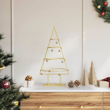 Metalen Kerstboom Met Standaard Poedergecoat Staal