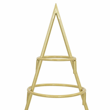 Metalen Kerstboom Met Standaard Poedergecoat Staal