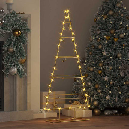 Metalen Kerstboom Met Standaard Poedergecoat Staal