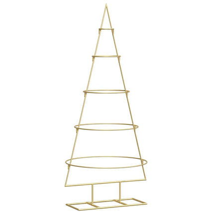 Metalen Kerstboom Met Standaard Poedergecoat Staal