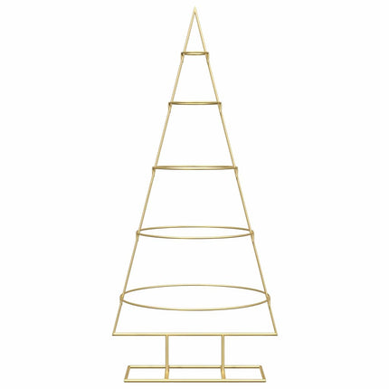 Metalen Kerstboom Met Standaard Poedergecoat Staal