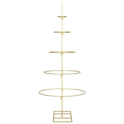 Metalen Kerstboom Met Standaard Poedergecoat Staal