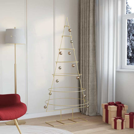 Metalen Kerstboom Met Standaard Poedergecoat Staal