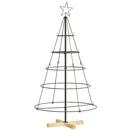 Metalen Kerstboom Met Standaard Kuopio Staal