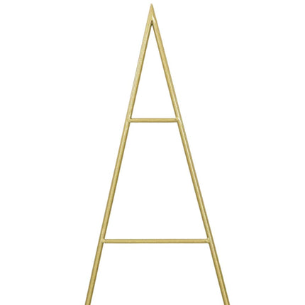 Metalen Kerstboom 150 Cm Poedergecoat Staal