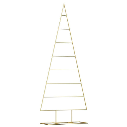 Metalen Kerstboom 150 Cm Poedergecoat Staal