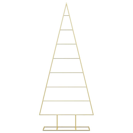 Metalen Kerstboom 150 Cm Poedergecoat Staal