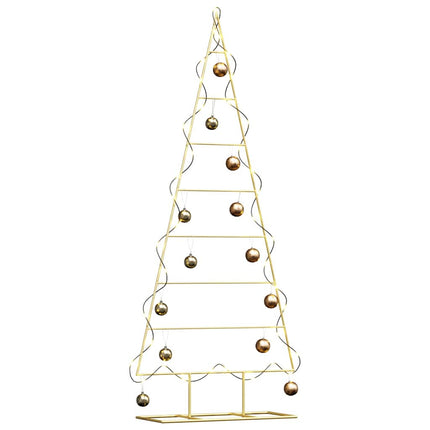 Metalen Kerstboom 150 Cm Poedergecoat Staal