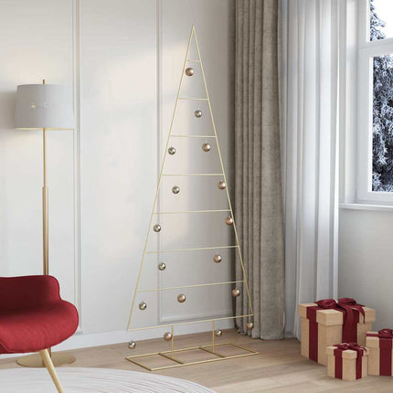Metalen Kerstboom 150 Cm Poedergecoat Staal