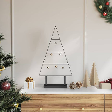 Metalen Kerstboom Staal