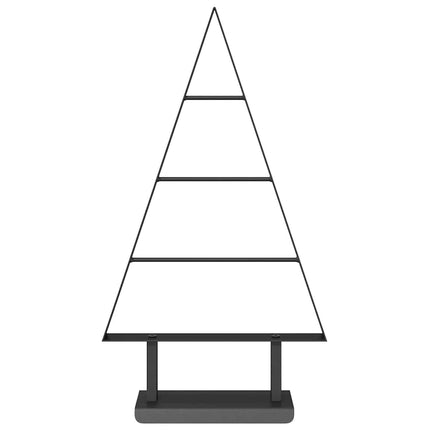 Metalen Kerstboom Staal
