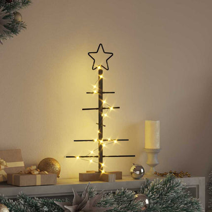 Metalen Kerstboom Poedergecoat Staal