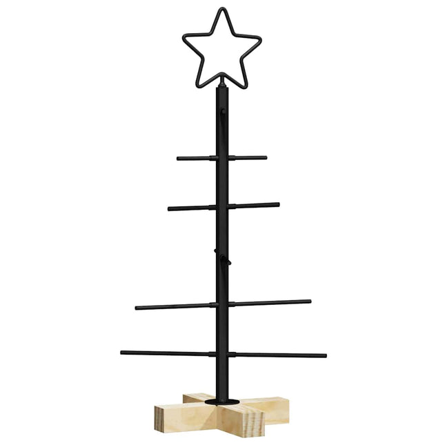 Metalen Kerstboom Poedergecoat Staal