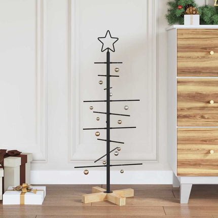 Metalen Kerstboom Poedergecoat Staal