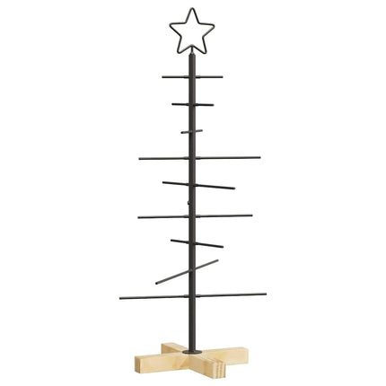 Metalen Kerstboom Poedergecoat Staal