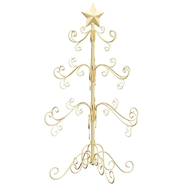 Metalen Kerstboom Poedercoating Staal