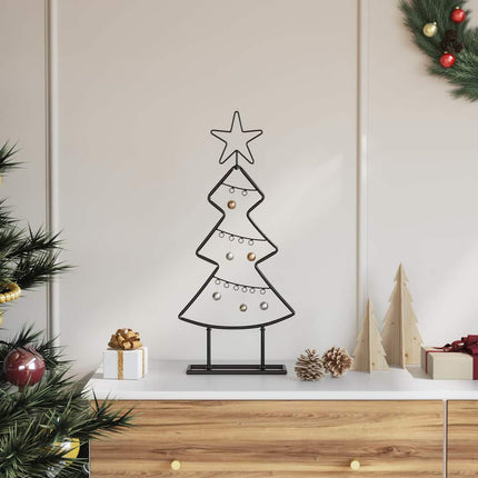 Metalen Kerstboom Staal
