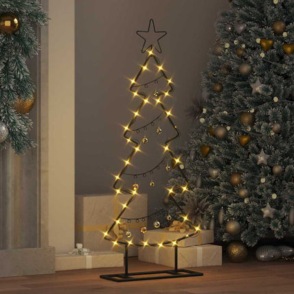 Metalen Kerstboom Staal