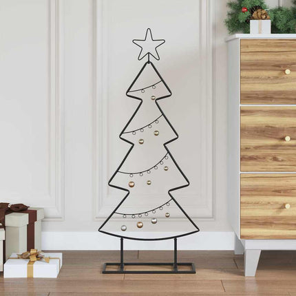Metalen Kerstboom Staal