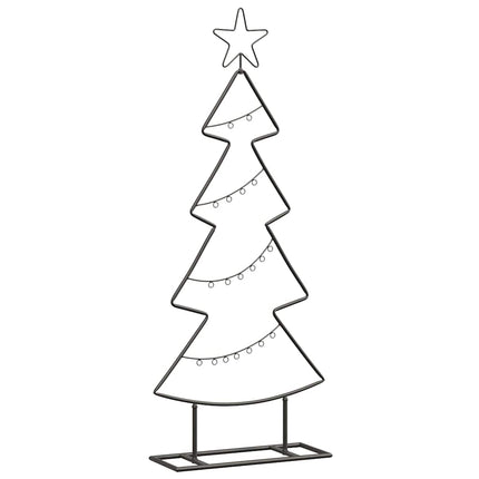 Metalen Kerstboom Staal