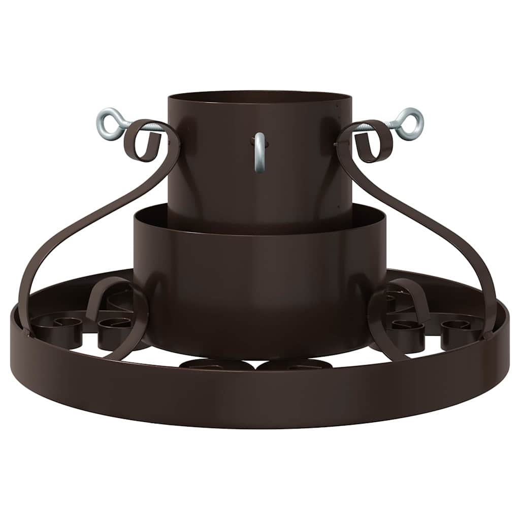 Kerstboomstandaard Antiek koper 40 x 40 x 20.5 cm Staal