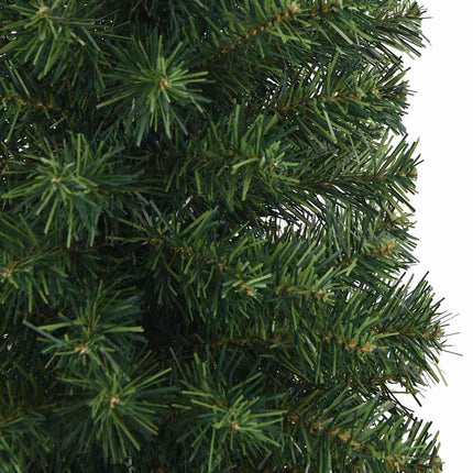 Kunstkerstboom Pvc En Staal En Kunststof Groen