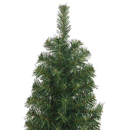 Kunstkerstboom Pvc En Staal En Kunststof Groen