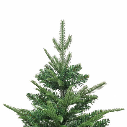 Artificial Pre-Lit Kerstboom Met Ballenset 120 Cm