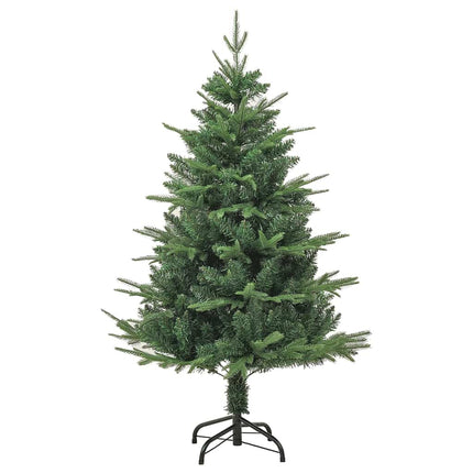 Artificial Pre-Lit Kerstboom Met Ballenset 120 Cm