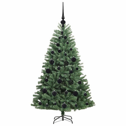Kunstmatige Inklapbare Kerstboom Pvc En Metaal