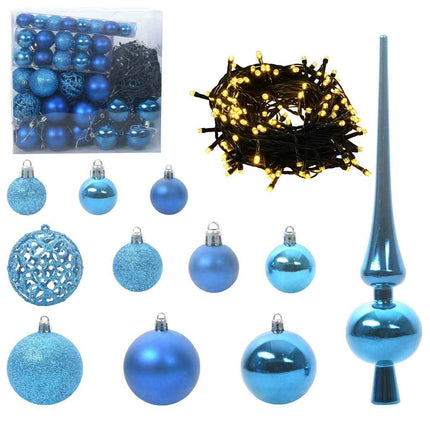 Kunstkerstboom Wit Pvc En Plastic En Staal En Pe
