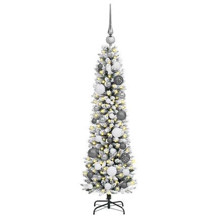 Kunstkerstboom Pvc En Metaal En Plastic