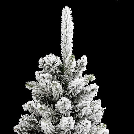 Kunstkerstboom Pvc En Metaal En Plastic