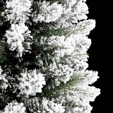 Kunstkerstboom Pvc En Metaal En Plastic