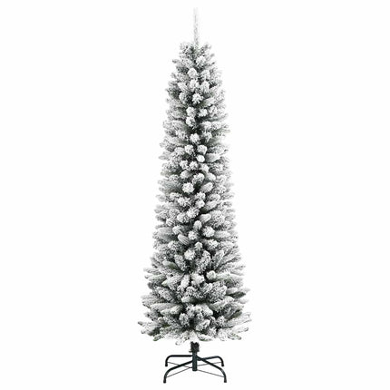Kunstkerstboom Pvc En Metaal En Plastic