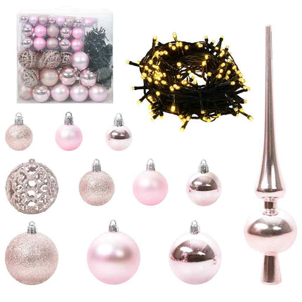 Kunstkerstboom Pvc En Metaal En Plastic